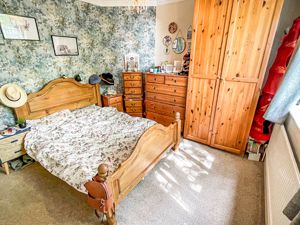 Bedroom One- click for photo gallery